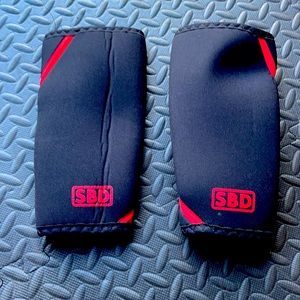 COPY - SBD knee sleeves